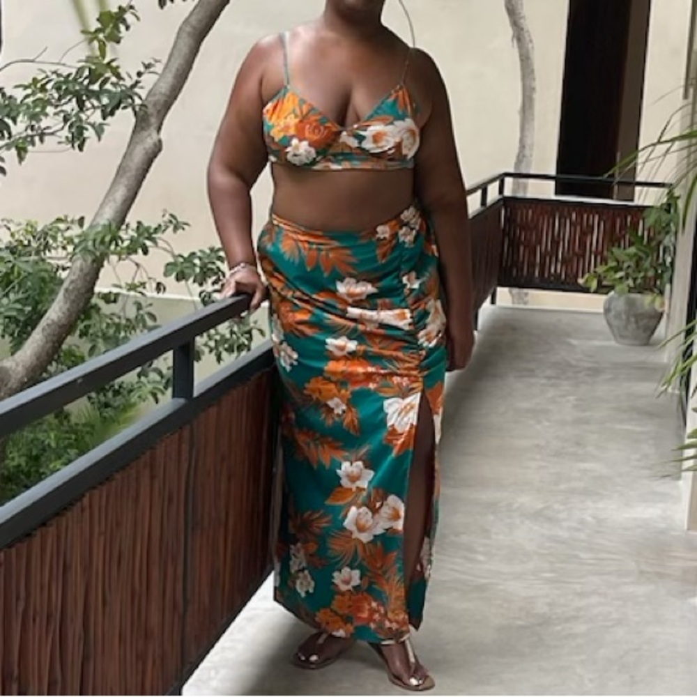 SHEIN 2 piece outfit